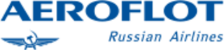 Aeroflot Russian Airlines logo (en).svg