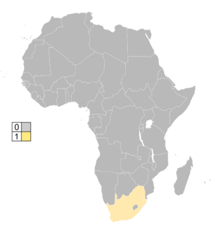 Archivo:AfriMusic winners map