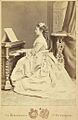 Alexandra Iosifovna by Charles Bergamasco