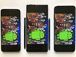 Android Gingerbread Easter egg.jpg