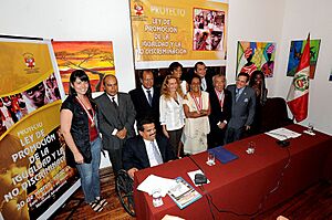 Archivo:Anteproyecto de ley contra discriminación (7027718937)