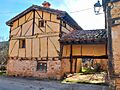 Arquitectura popular en Castroceniza (Burgos)