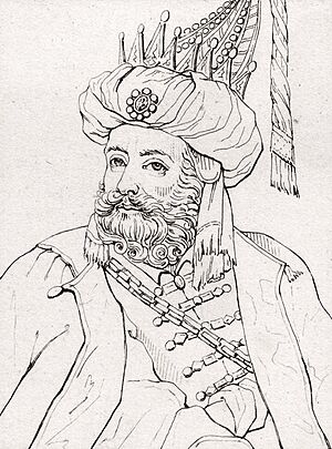 Archivo:Aurangzeb