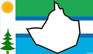 Archivo:Bandera de El Rosario Olancho