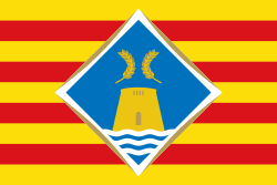 Archivo:Bandera de Formentera