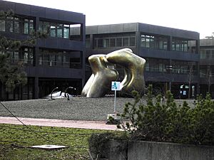 Archivo:Bonn Bundeskanzleramt