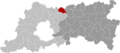 Boortmeerbeek Flemish-Brabant Belgium Map