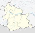 Bulgaria Kardzhali Province location map