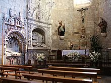 Archivo:Burgos - Convento Sta Dorotea 08
