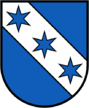CHE Les Verrières COA.svg