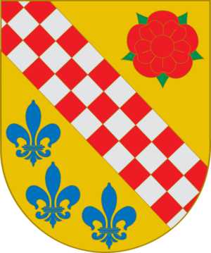 Archivo:COA of House of Centurione-Oltremare, Marquess of Estepa