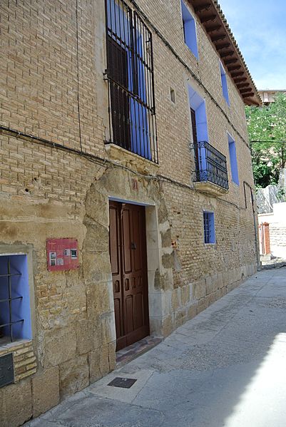 Casa de Irene Monroset Guillén