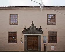 Casa de los Jesuitas, San Cristóbal de La Laguna, Tenerife, España, 2012-12-15, DD 01