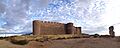 Castillo de Chinchilla, panorámica lateral