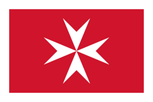 Archivo:Civil Ensign of Malta