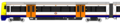 Class 378 London Overground Diagram-detail