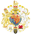 Coat of Arms of Charles, Prince of Wales