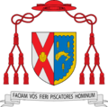Coat of arms of Saint John Fisher