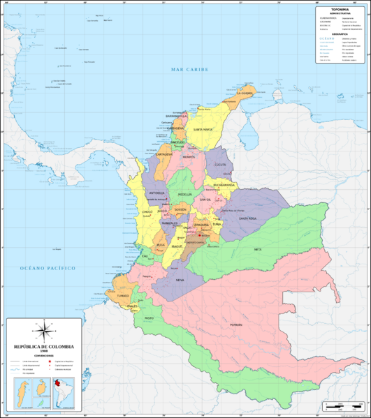 Colombia (1908)