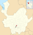 Colombia - Antioquia - Copacabana