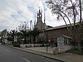 Convento de las Carmelitas Descalzas (Escorzo)