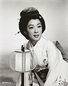 Cry for Happy (1961) Press Photo of Miiko Taka (3, borders removed).jpg