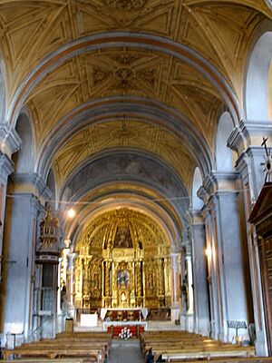 Archivo:Cuellar - Santa Maria de la Cuesta 03