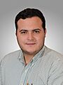 Daniel Prieto Tomelitch (Official Photo, 2020) Chamber of Deputies of Bolivia