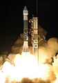 Delta 7925 with GPS-IIR-14 satellite