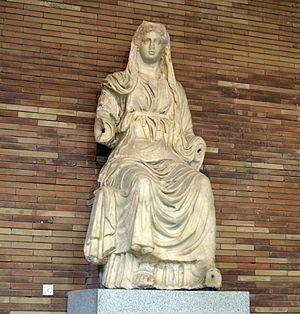 Archivo:Diosa Ceres siglo I d.C