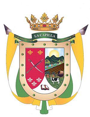 Archivo:ESCUDO LA CAPILLA