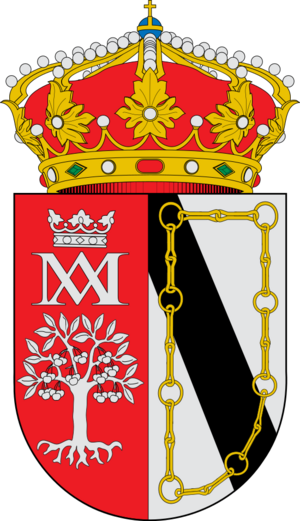 Archivo:Escudo de Cereceda de la Sierra