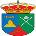 Representación heráldica del blasón aprobado