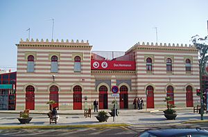 Archivo:Estacion tren Dos Hermanas