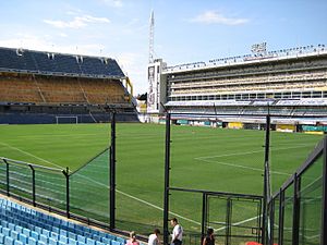Archivo:Estadio de Boca Juniors
