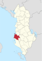 Fier in Albania