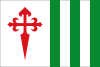Flag of Carrizosa Spain.svg