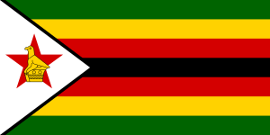 Archivo:Flag of Zimbabwe