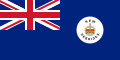 Flag of the British New Hebrides (1906–1952)