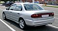 Ford Mondeo rear 20080818