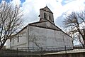 Frontal de la Iglesia de San Miguel Arcángel