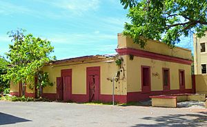 Archivo:Fuerte de la Concepcion - Aguadilla Puerto Rico
