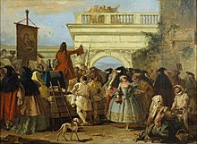 Giovanni Domenico Tiepolo - The Charlatan - Google Art Project.jpg