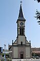 Hésingue, Eglise Saint-Laurent 2