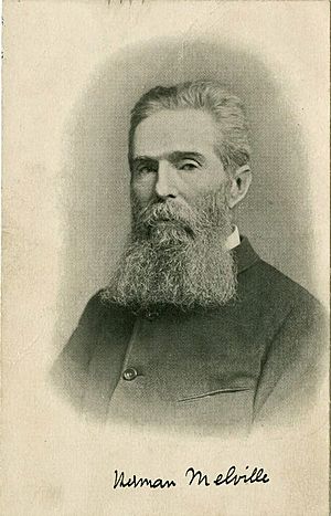 Archivo:Herman Melville 1885