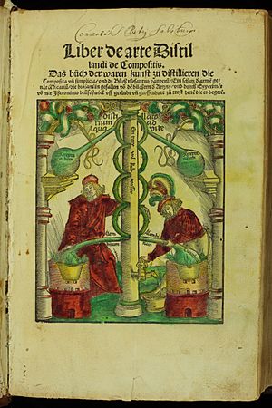 Archivo:Hieronymus Brunschwig Liber de arte Distillandi CHF AQ13x3