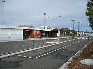 Archivo:Hobart International Airport