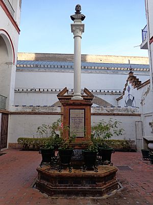 Archivo:Hospital de la Caridad, Sevilla 12