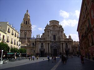 Archivo:Iglesia Catedral de Santa María (Murcia)