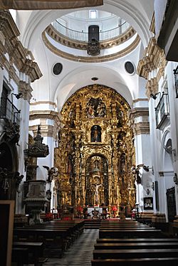 Archivo:Iglesia de San Lorenzo, 2013 (2)